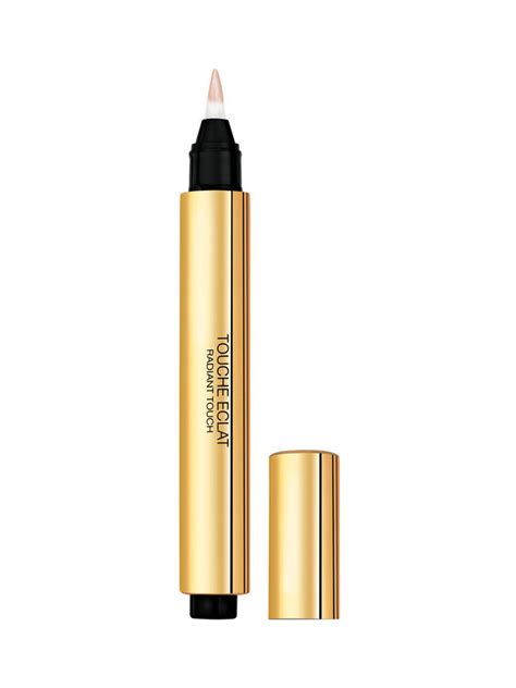 ysl touche eclat concealer radiant touch no.1|ysl touche eclat concealer boots.